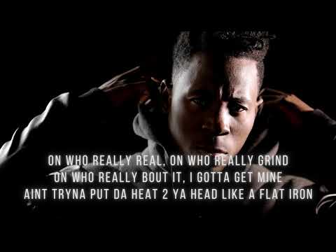 Mell Duney 616 - Under Pressure ft Lusso Brown (Official Lyric Music Video)