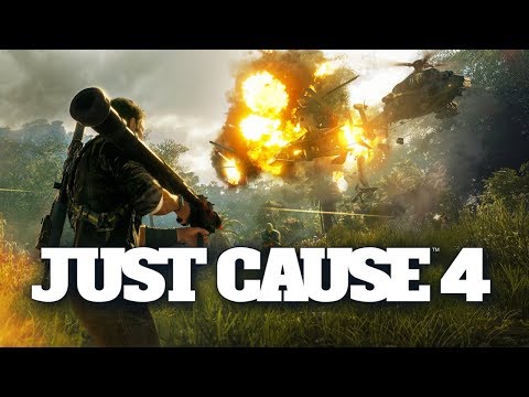 Just Cause 4 - The Need for Speed