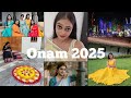 Onam Vlog 2025 Kalyani Nair