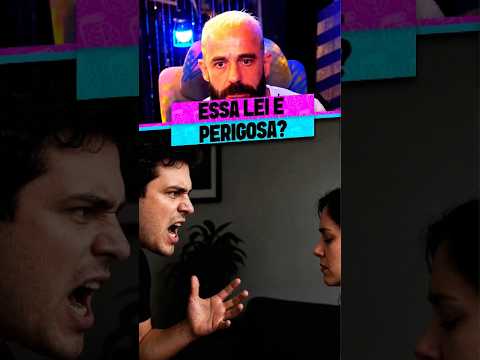 PL DA MISOGINIA É PERIGOSA?