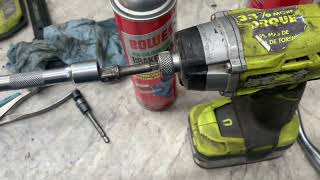 2016 Buick Cascada 1.6L Spark Plugs and Coils