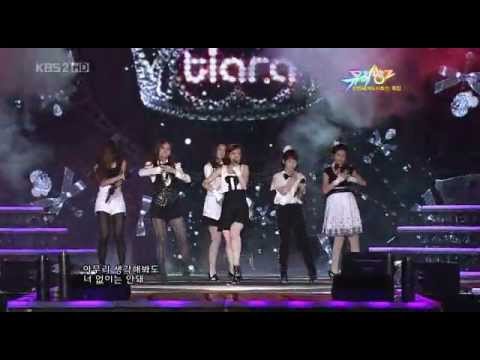 090814 T-ara - Lies