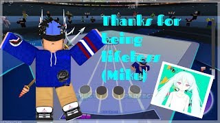 THANKS FOR BEING LIFELESS | ROBEATS