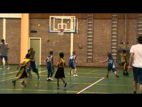 2011-10-22 Westland Stars Mux U10-1 -Waddinxveen  Flyers U10-2 Periode 2-2