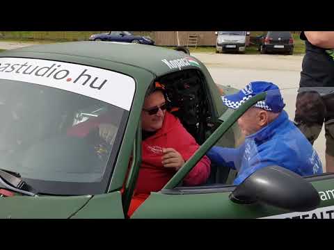 2018.05.06. Kakucs Rallycross OB II. futam Kopacz Gyuszi verseny összefoglalója