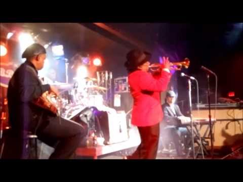 Kermit Ruffins & BBQ Swingers - On the Sunny Side of the Street