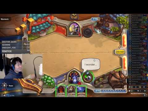 Toast plays against a tough opponent, but suspects a stream sniper