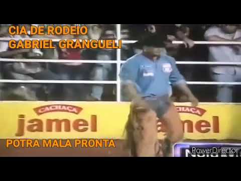 CIA DE RODEIO GABRIEL GRANGUELI (POTRA MALA PRONTA)