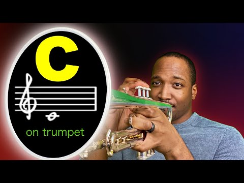 Low C on Trumpet Tutorial | Virtual Fingering Chart for Trumpet