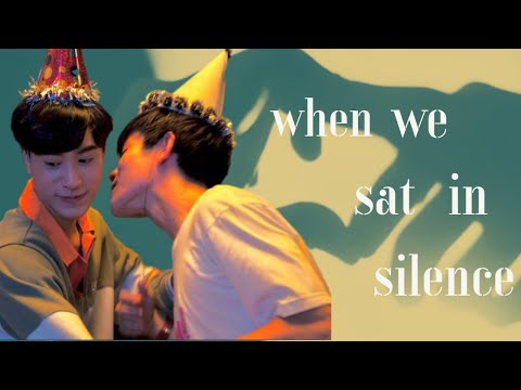 "when we sat in silence" ➤heart x li ming [moonlight chicken]