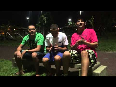 MC's Huguinho & Tibéris part. Mc Clébinho (MEDLEY 2015)