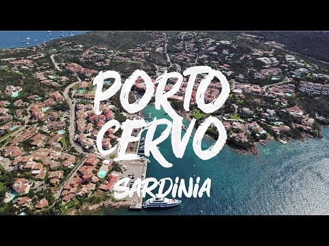 PORTO CERVO – Sardinien 🇮🇹 [Full HD]