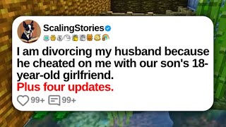 New Update: I Am Divorcing My Husband Because He Cheated on Me With Our Son’s 18-Year-Old Girl...