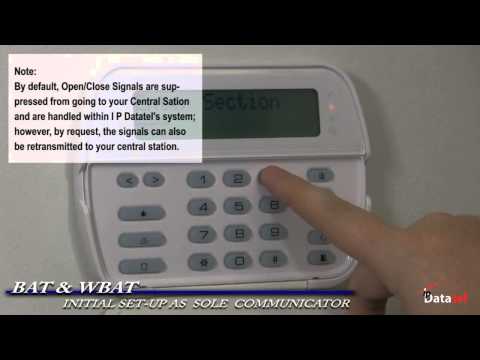 How to Install IpDatatel BAT Communicator to DSC Security System