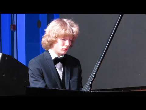 Выступление Ивана Бессонова в Сириусе