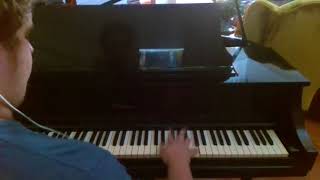 Lynyrd Skynyrd, Billy Powell - Honky Tonk Night Time Man Piano Solo