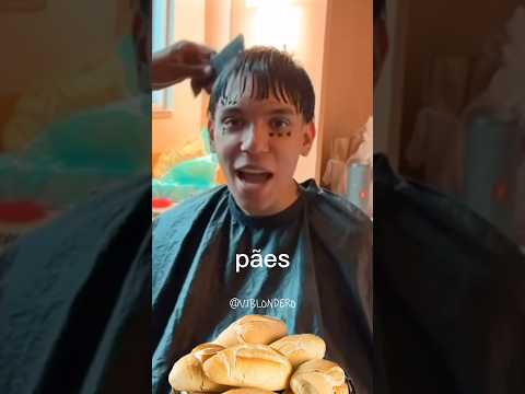 O LINO IMITANDO O XAMUEL NOS STORIES DO KANT HAHAHAHA #batalhaderima