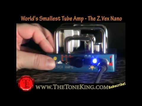Zvex Nano Head 2010s - Hand Painted image 7