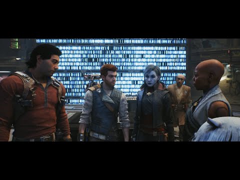 Jedha - Part 1 | Cutscenes Only | Star Wars Jedi: Survivor