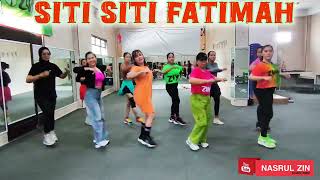 Download lagu SITI SITI FATIMAH // SENAM KREASI //  VIRAL TIKTOK 2026 🔥 NASRUL ZIN  mp3