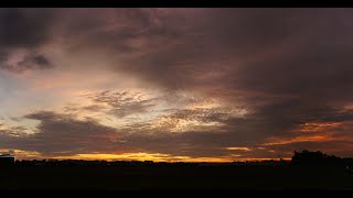 Sunset 14th November 2021