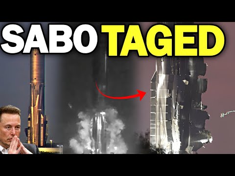 SpaceX Revealed Exact Reason Why V3 Booster 18 Exploded! B18 LOX Tank Failed During Testing