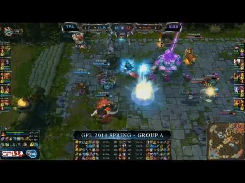 2014-2-26 LOL LEAGUE OF LEGENDS GPL 2014 SPRING SEASON AZB TPA v.s. SGS 720HD