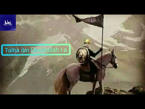 46. O Talha është bërë obligim Xhenneti për ty - AbduRrahim Balla