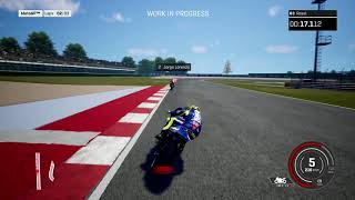 Trailer gameplay Valentino Rossi