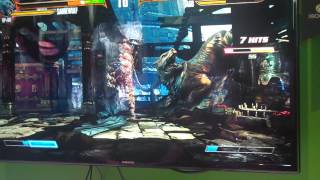 E3 2013: Killer Instinct Demo Match