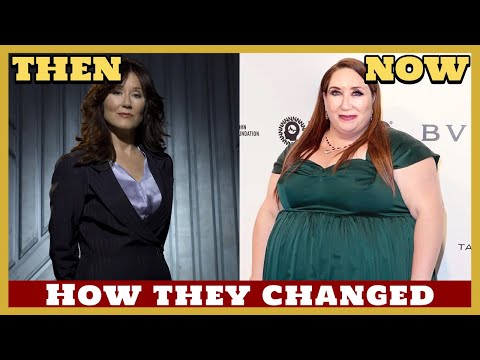 Battlestar Galactica 2004 - Cast After 18 Years - Do you remember? Then and Now 2023