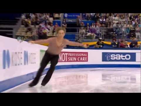 Nice 2012 ICE - MEN FP -13/26- Adam RIPPON - 31/03/2012
