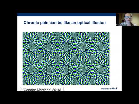 Taster Lecture: Sport and Exercise Science: Pain is Strange