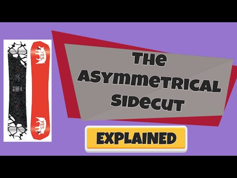 The Asym Sidecut: Explained