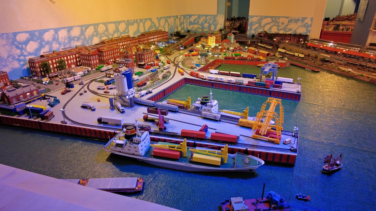 Modelleisenbahnland - Oderwitz e.V. - Teil 1 - 12.7.2026