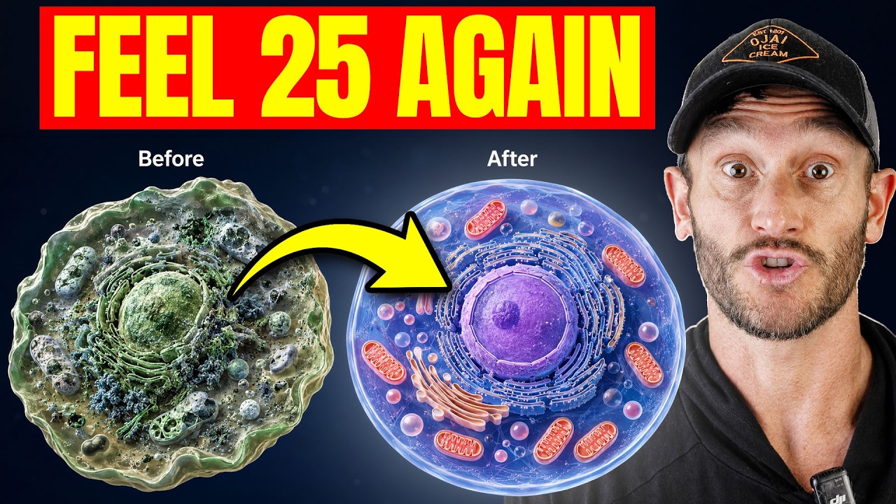 200mg Repairs Mitochondrial Function (without changing diet)