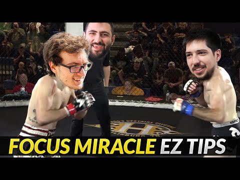 Not a fair matchup - Miracle vs Gh ft W33