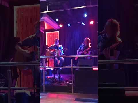 Pekka Heino, Sami Sirolinna: Dancing in the Dark   Viking Grace 6.1.2024