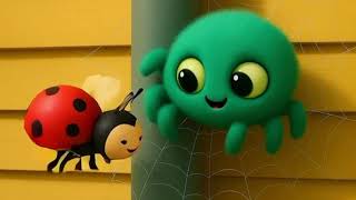 Download lagu Itsy Bitsy Spider | Upbeat 3D Nursery Rhyme for Kids | Friendly Blue Piano mp3 Download lagu Itsy Bitsy Spider | Upbeat 3D Nursery Rhyme for Kids | Friendly Blue Piano mp3