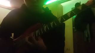 Marduk - From Subterranean Throne Profound (guitar cover)