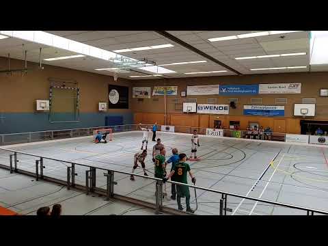 Final Four 2.Bundesliga RHC Recklinghausen vs. RSG Berlin