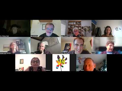 ETZM Group Discusses Laynie Browne's "Daily Sonnets"