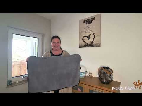 Teil 1 Unsere Tücher von proWIN , das Simply Dry 🥳🧼🪣