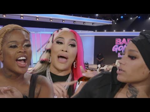 Reunion Was Jumpin Jumpin! | Baddies Gone Wild Reunion Part 2 Recap