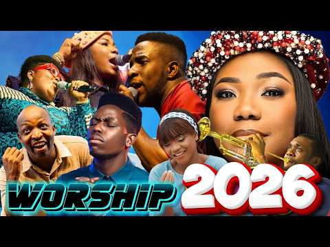 🔥HE IS RISEN: AFRICAN WORSHIP THAT WILL MOVE MOUNTAINS 🔥 PRAYER WORSHIP #307