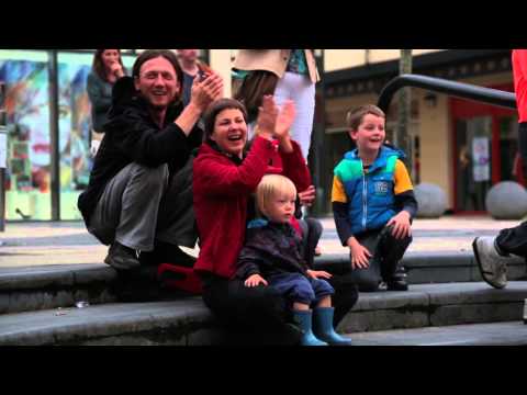 Tralee Culture Night 2014