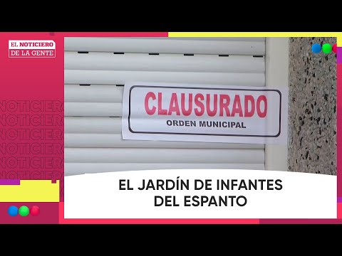 MALTRATO en un jardín de INFANTES | #ElNotiDeLaGente