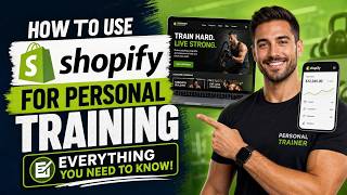 How to Use Shopify for Personal Training Everything You Need to Know!