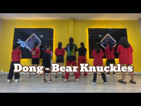 Dong - Bear knuckles  (Thai'song Dance by Fus's Class)