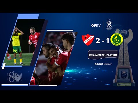 Copa Nacional de Selecciones 2026: Treinta y Tres Capital 2-1 Canelones Interior